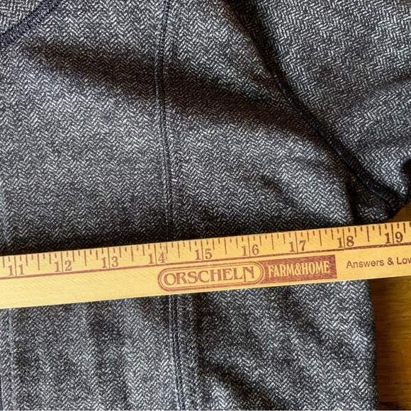 LULULEMON DAILY YOGA JACKET SZ 10 LG Style number W4A48S - Picture 11 of 15